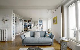 Spacieux Logement 3 Chambres Proche Tour Eiffel