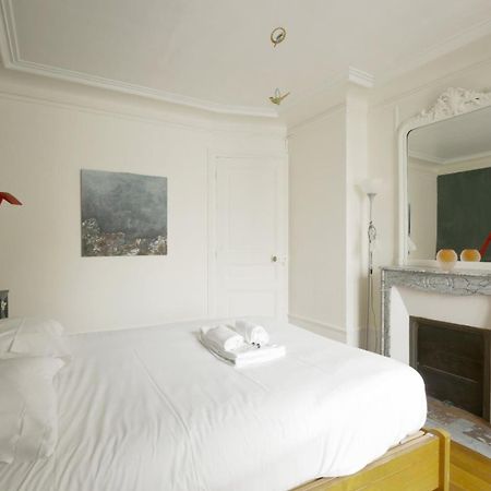 Spacieux Logement 3 Chambres Proche Tour Eiffel Paris Exterior photo