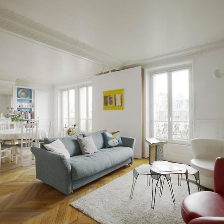 Spacieux Logement 3 Chambres Proche Tour Eiffel Paris Exterior photo