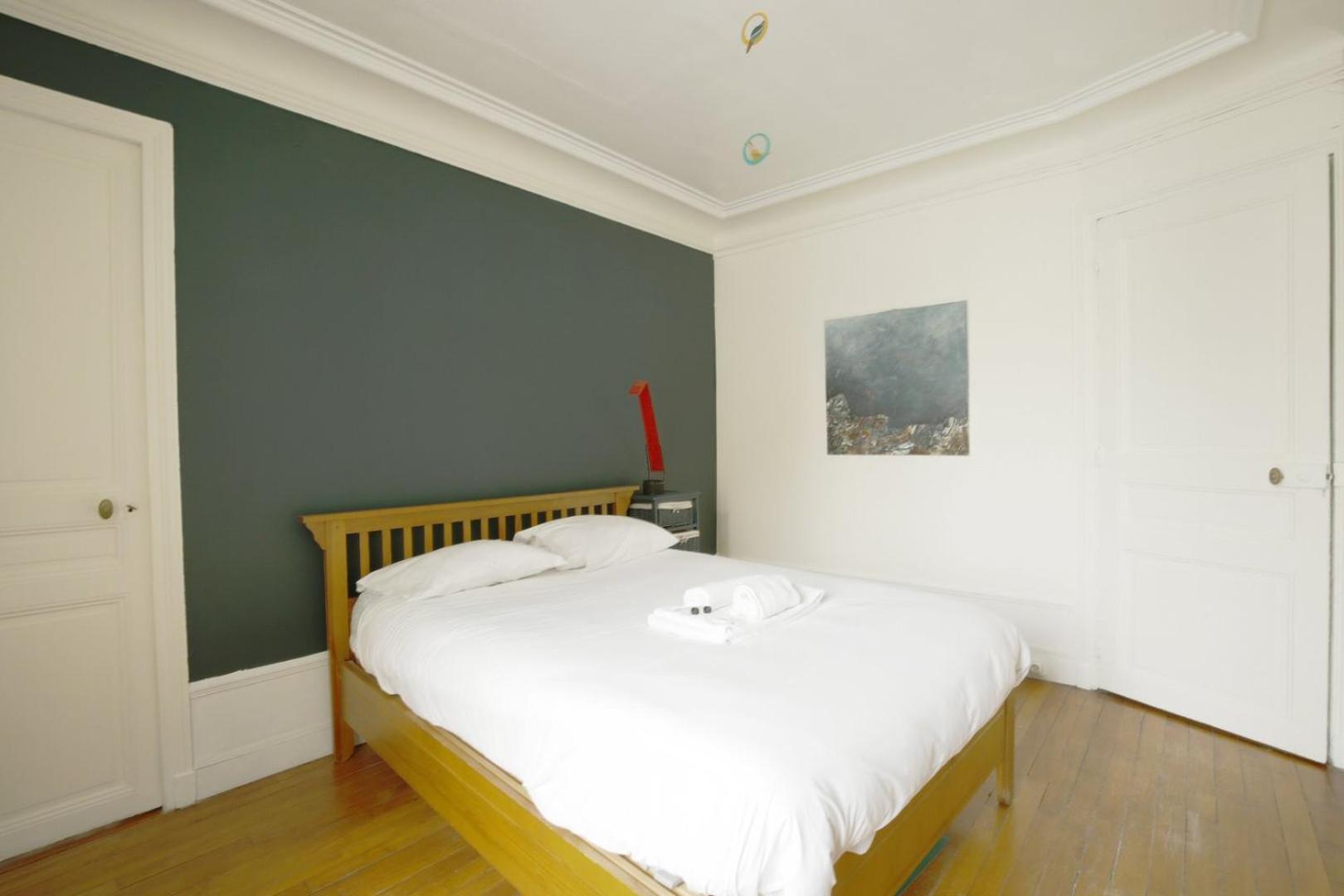 Spacieux Logement 3 Chambres Proche Tour Eiffel Paris Exterior photo