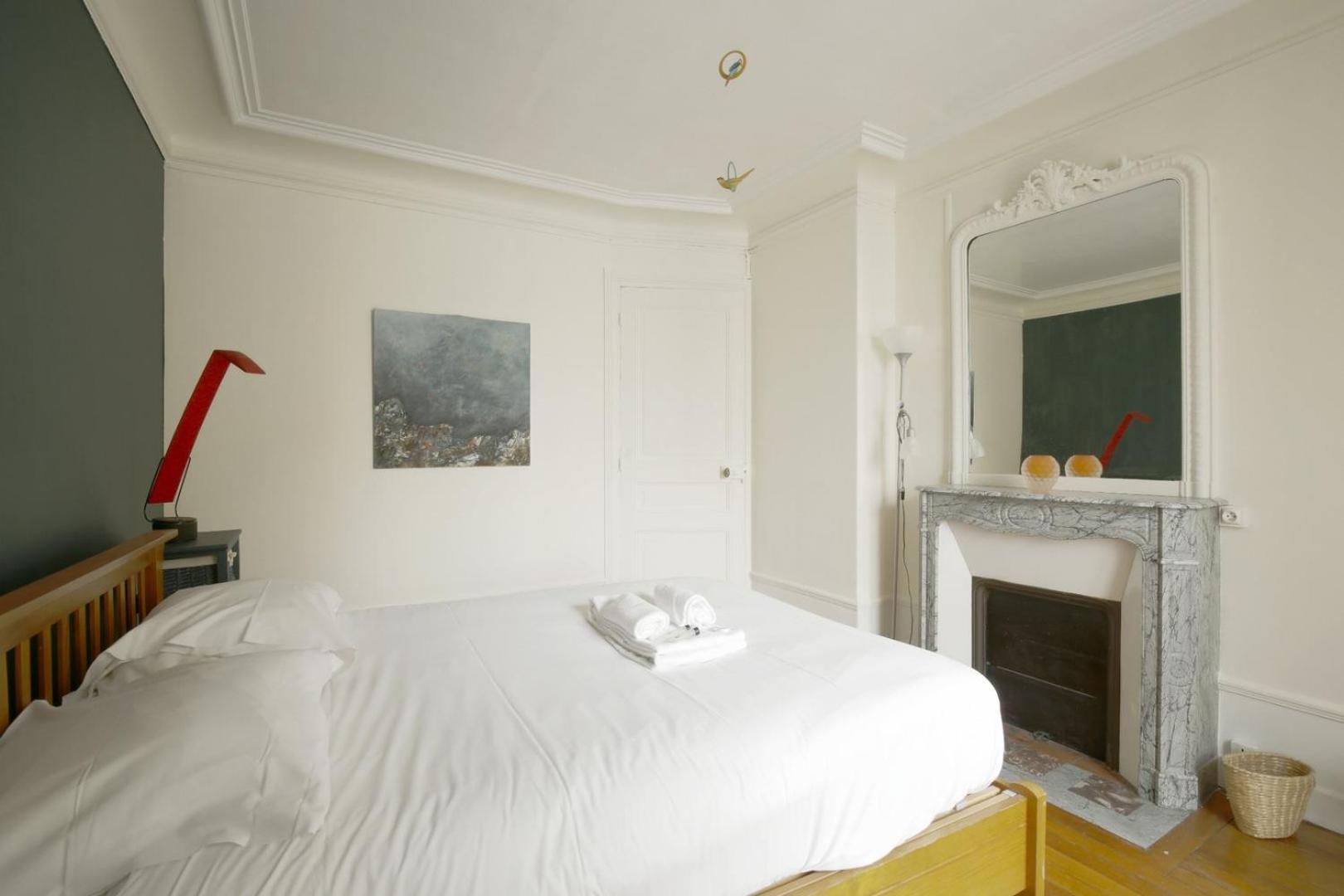 Spacieux Logement 3 Chambres Proche Tour Eiffel Paris Exterior photo