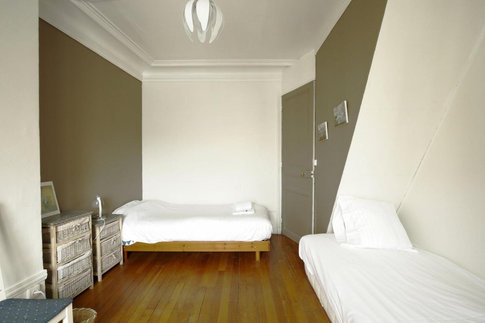 Spacieux Logement 3 Chambres Proche Tour Eiffel Paris Exterior photo