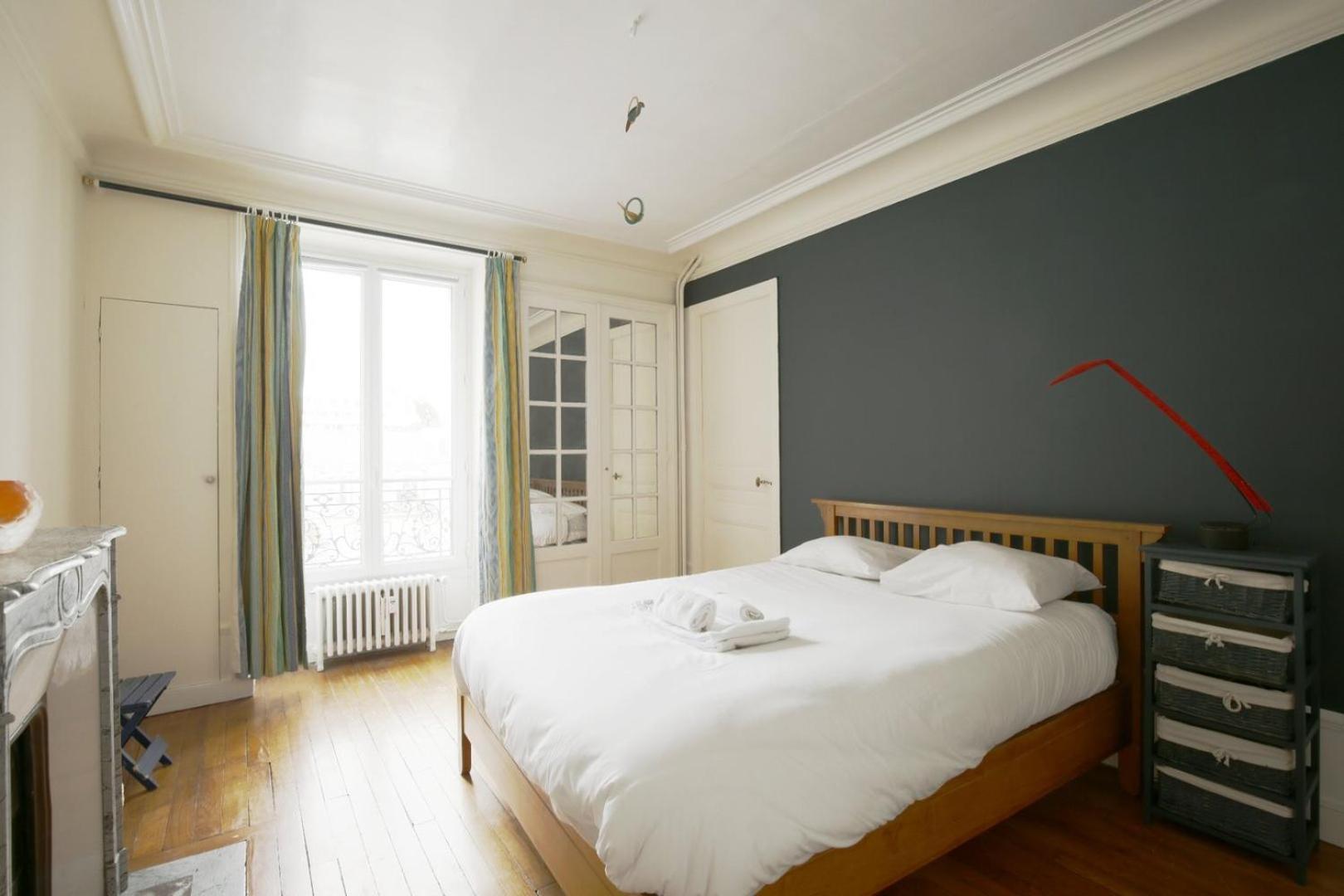 Spacieux Logement 3 Chambres Proche Tour Eiffel Paris Exterior photo