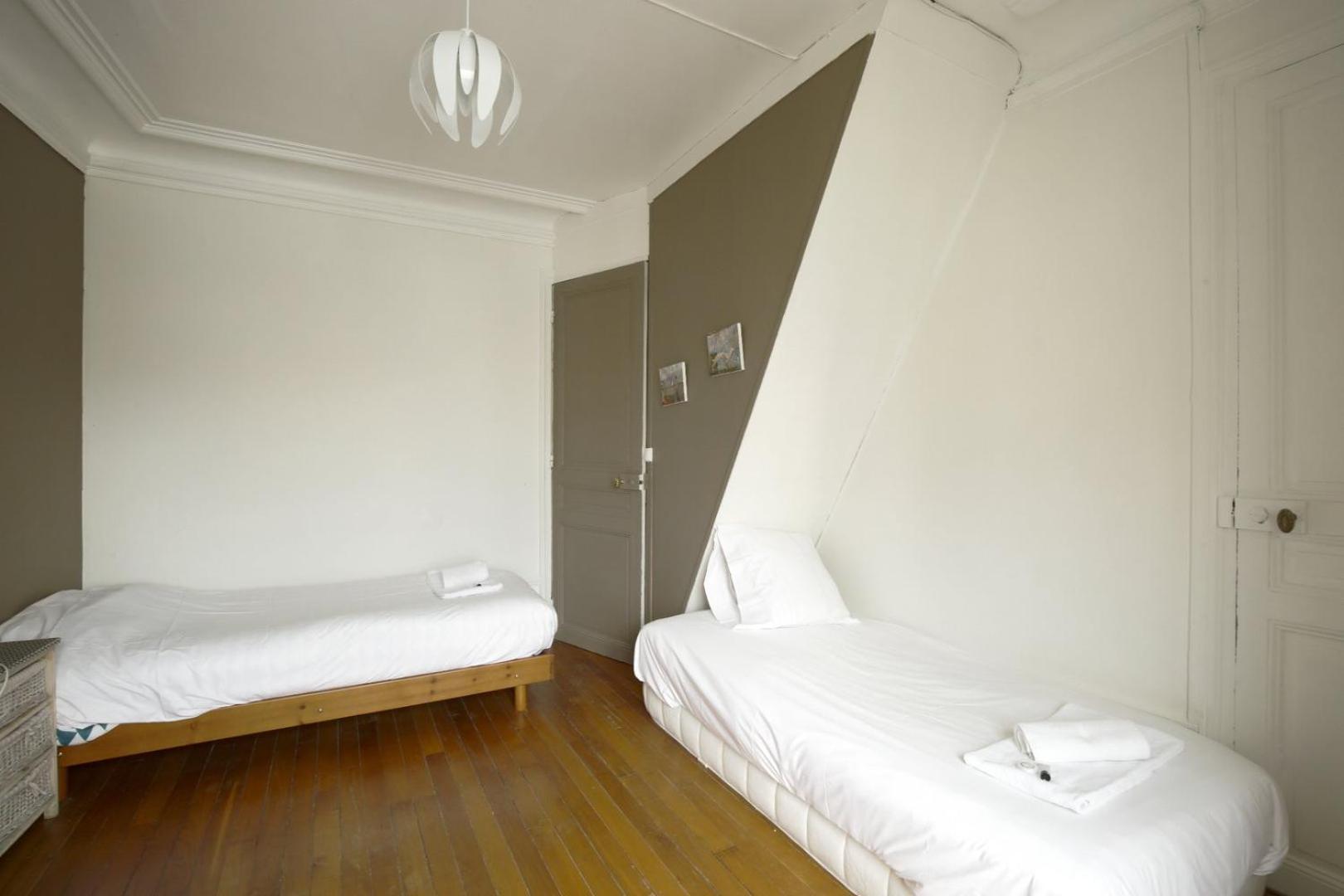 Spacieux Logement 3 Chambres Proche Tour Eiffel Paris Exterior photo