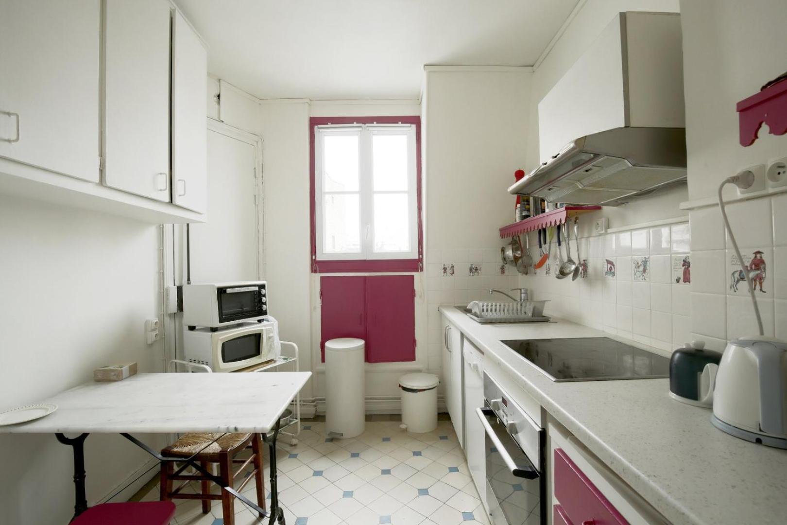 Spacieux Logement 3 Chambres Proche Tour Eiffel Paris Exterior photo