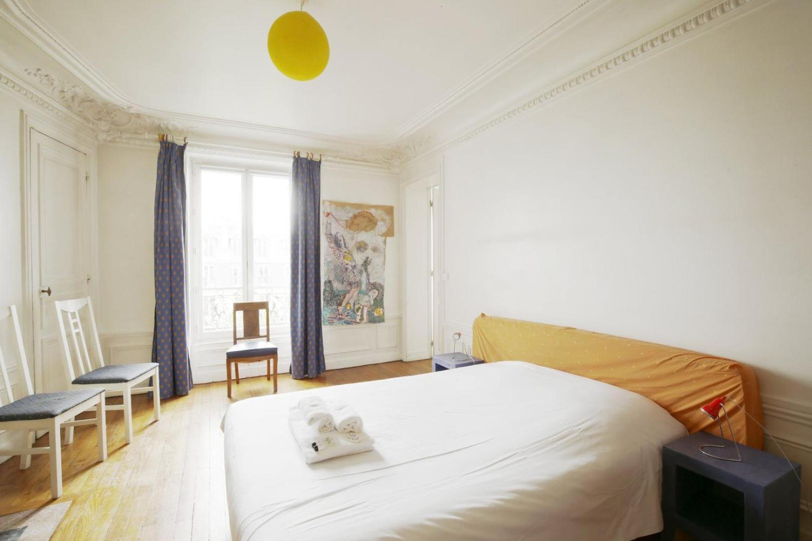 Spacieux Logement 3 Chambres Proche Tour Eiffel Paris Exterior photo